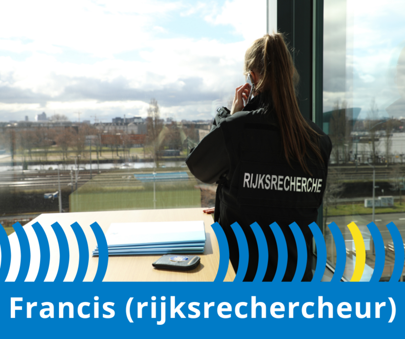 Francis (Rijksrechercheur)