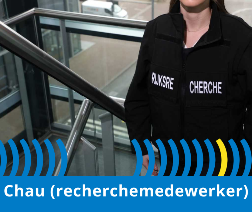 Chau (Recherchemedewerker)