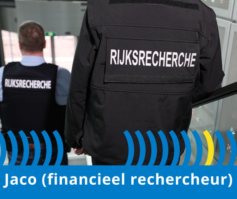 Jaco (Financieel Rechercheur)