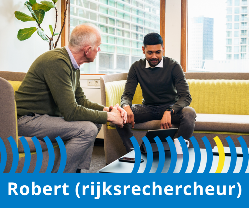 Robert (Rijksrechercheur)